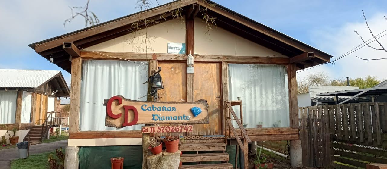 Cabañas Diamante