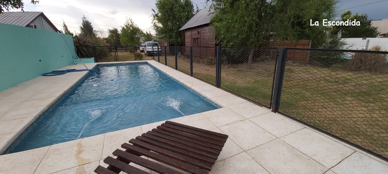 Piscina de La Escondida