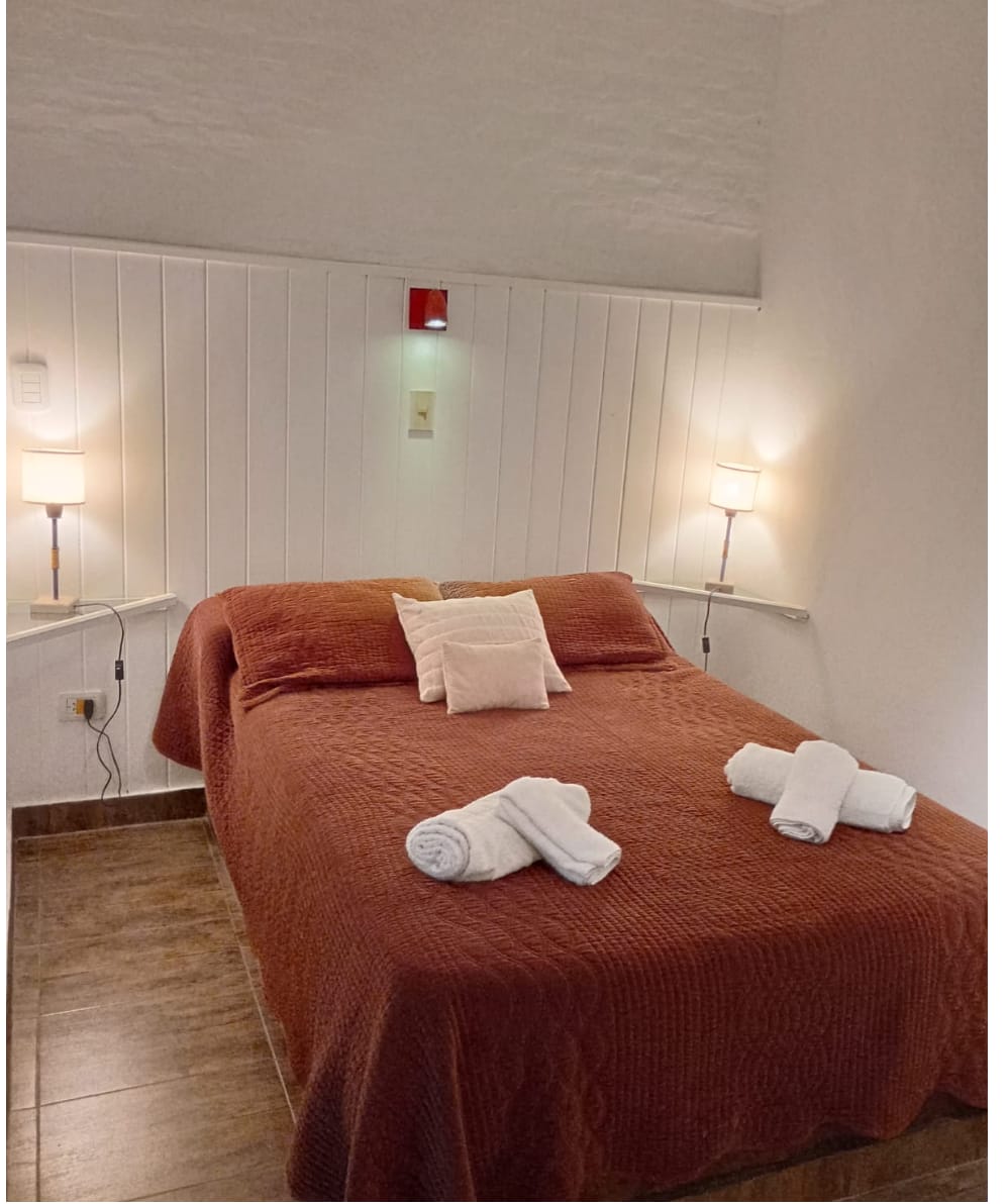 Dormitorio de Posada de Shila